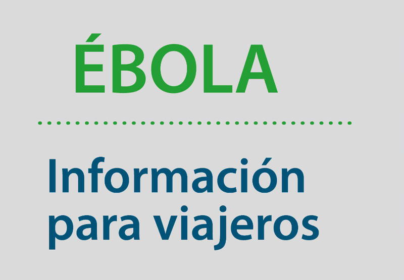 Ebola español
