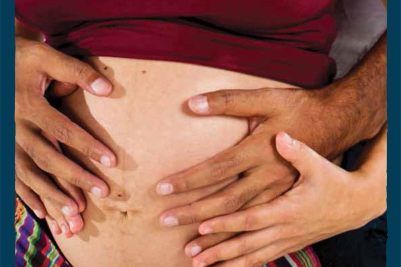 Prevención de la transmisión perinatal de sífilis, hepatitis B y VIH