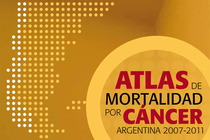 Atlas de Mortalidad por Cáncer - Argentina - 2015