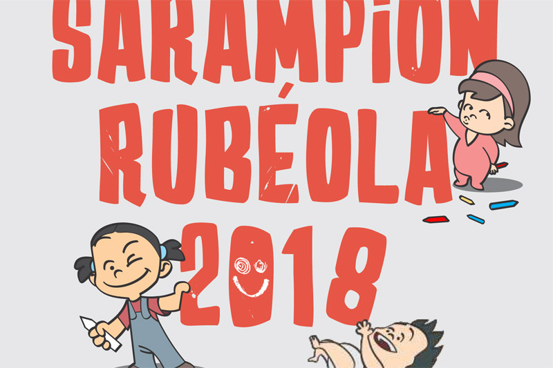 Lineamientos Técnicos Campaña Nacional de seguimiento contra sarampión y rubeola 2018