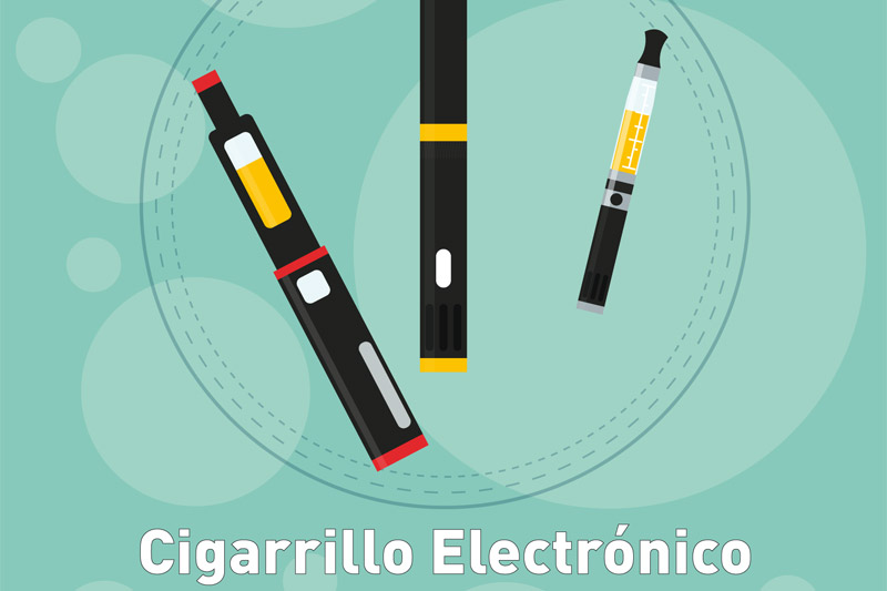 Cigarrillo electrónico - Información para la población