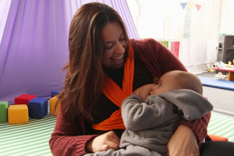 Situación de la lactancia materna nen la Argentina - 2011