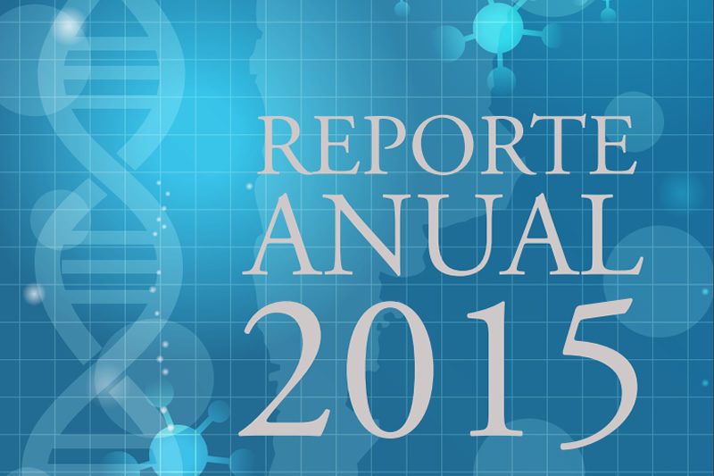 Reporte Anual RENAC 2015