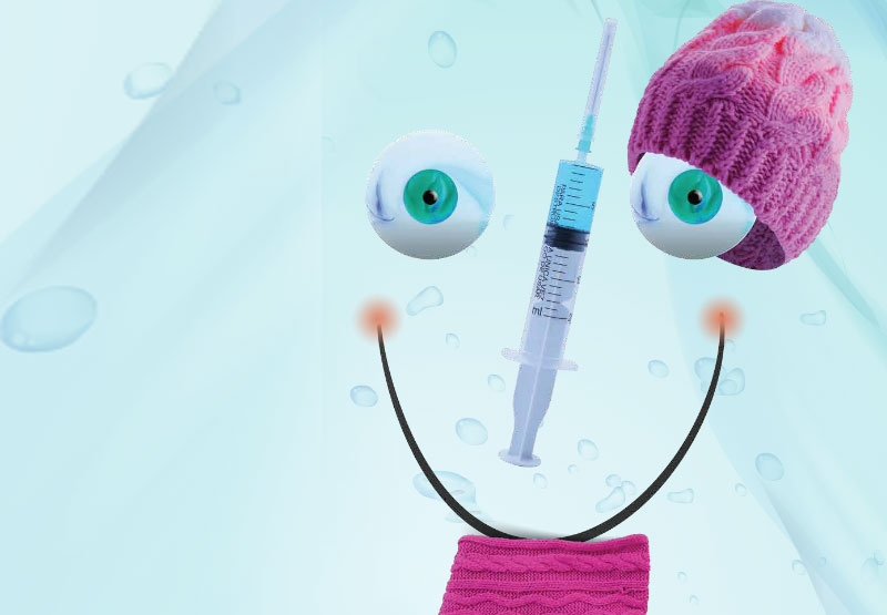 Campaña cuidados en el invierno 2016 - Afiche prevención de la gripe
