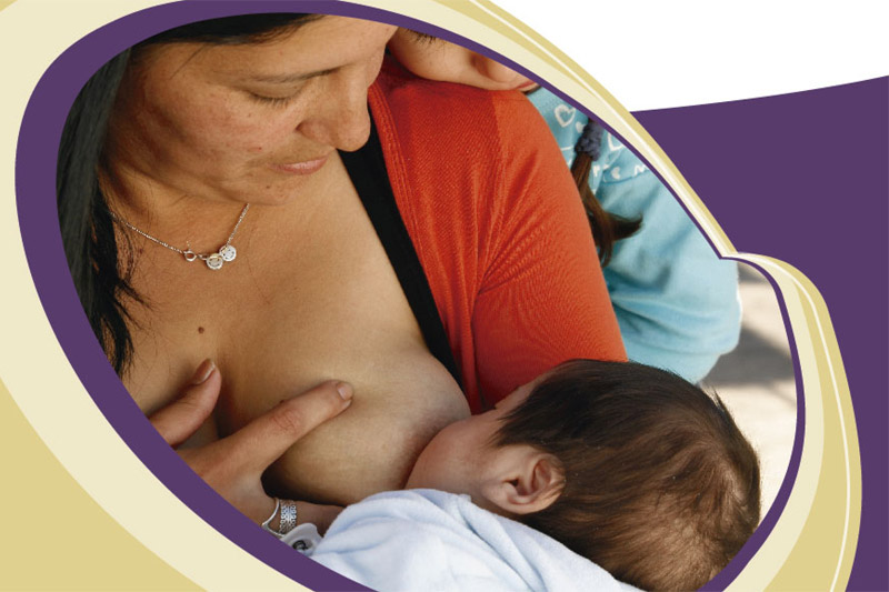 Lactancia ¿Que tipo de apoyo necesita una madre durante la lactancia?