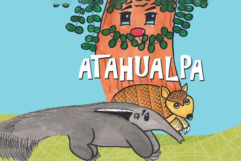cuento: Atahualpa