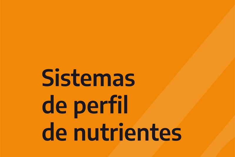 Sistema de perfil de nutrientes