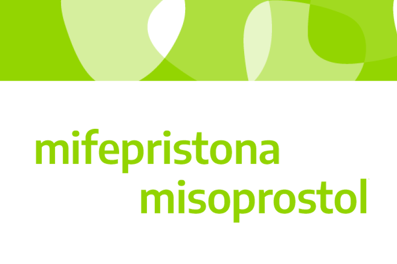 mifepristona y misoprostol